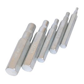 ΖΟΥΜΠΑΔΕΣ (ΣΕΤ) ΧΑΛΚΟΣΩΛΗΝΑ 1/4 ", 5/16", 3/8 ", 1/2 ", 5/8"