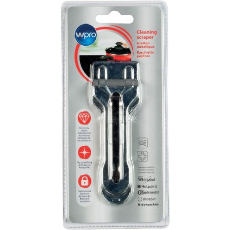 ΞΥΣΤΡΑ ΚΕΡΑΜΙΚΗΣ ΕΣΤΙΑΣ (ΜΕΤΑΛΛΙΚΗ) WPRO 484000008729 ORIGINAL