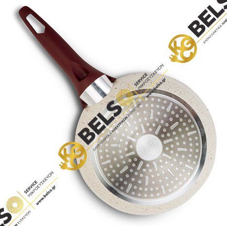 ΤΗΓΑΝΙ "Terrestrial" ΜΕ ΑΝΤΙΚΟΛΛΗΤΙΚΗ ΚΕΡΑΜΙΚΗ ΕΠΙΣΤΡΩΣΗ 24cm NAVA ΤΗΓΑΝΙ "Terrestrial" ΜΕ ΑΝΤΙΚΟΛΛΗΤΙΚΗ ΚΕΡΑΜΙΚΗ ΕΠΙΣΤΡΩΣΗ 24cm NAVA