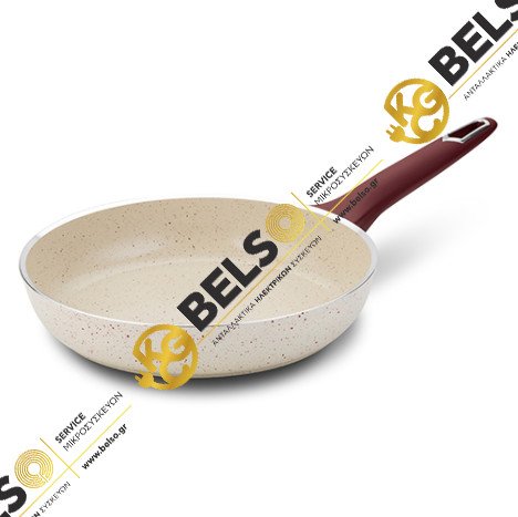 ΤΗΓΑΝΙ "Terrestrial" ΜΕ ΑΝΤΙΚΟΛΛΗΤΙΚΗ ΚΕΡΑΜΙΚΗ ΕΠΙΣΤΡΩΣΗ 26cm NAVA