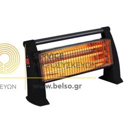 KUMTEL ΗΛΕΚΤΡΙΚΗ ΣΟΜΠΑ ΣΕ ΜΑΥΡΟ ΧΡΩΜΑ LX-2820