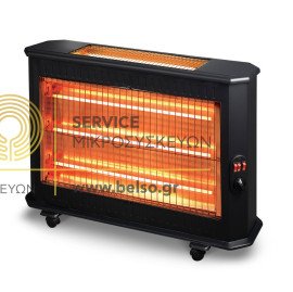KUMTEL ΗΛΕΚΤΡΙΚΗ ΣΟΜΠΑ ΣΕ ΜΑΥΡΟ ΧΡΩΜΑ KS-2710