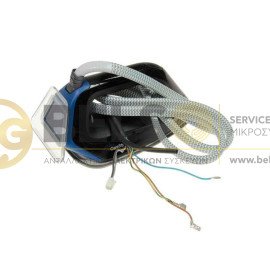 ΣΙΔΕΡΟ ΑΝΤΑΛΛΑΚΤΙΚΟ ΚΟΜΠΛΕ ΜΕ ΚΑΛΩΔΙΟ BRAUN 5512812191 ORIGINAL