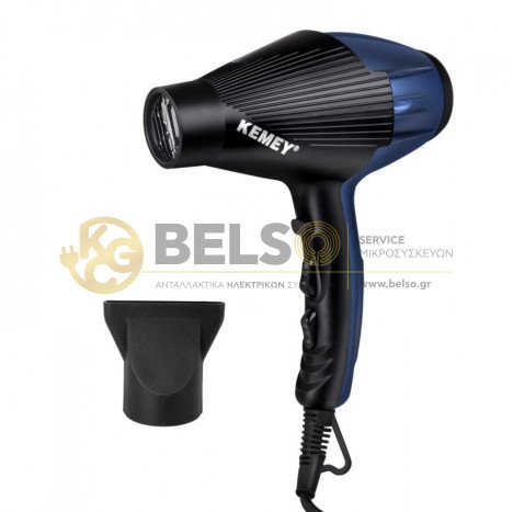 ΕΠΑΓΓΕΛΜΑΤΙΚΟ ΠΙΣΤΟΛΑΚΙ (ΣΕΣΟΥΑΡ) ΜΑΛΛΙΩΝ 3800w KM-9824