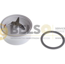 ΒΑΣΗ ΚΑΙ ΜΑΧΑΙΡΙ ΚΑΝΑΤΑΣ ΜΠΛΕΝΤΕΡ ΠΟΛΥΜΙΞΕΡ KENWOOD KW680941 ORIGINAL