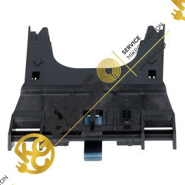 ΥΠΟΔΟΧΗ (ΒΑΣΗ) ΣΑΚΟΥΛΑΣ ΗΛΕΚΤΡΙΚΗΣ ΣΚΟΥΠΑΣ BOSCH SIEMENS 00754732 12020026 ORIGINAL