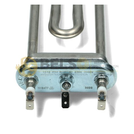 ΑΝΤΙΣΤΑΣΗ ΠΛΥΝΤΗΡΙΟΥ 1950W 24cm ΜΕ ΘΕΡΜΟΣΤΑTH CANDY/ZANUSSI/ AEG/ELECTROLUX  91201638-EX 91211011