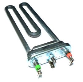 ΑΝΤΙΣΤΑΣΗ ΠΛΥΝΤΗΡΙΟY ΡΟΥΧΩΝ ΧΩΡΙΣ ΤΡΥΠΑ 1700W 230V 19CM ARISTON INDESIT  WHIRLPOOL C00066284 482000027685 