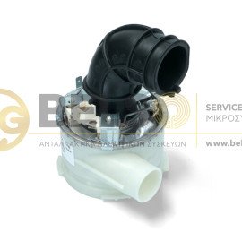 ΑΝΤΙΣΤΑΣΗ ΠΛΥΝΤΗΡΙΟΥ ΠΙΑΤΩΝ INDESIT WHIRLPOOL 1650W C00520796