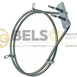 ΑΝΤΙΣΤΑΣΗ ΑΕΡΟΘΕΡΜΗ ΦΟΥΡΝΟΥ ΚΟΥΖΙΝΑΣ  2500W Φ180 AEG ELECTROLUX ΓΕΝΙΚΗΣ ΧΡΗΣΗΣ