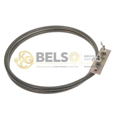 ΑΝΤΙΣΤΑΣΗ ΑΕΡΟΘΕΡΜΟΥ ΡΟΜΠΟΤ 1400W MINI Φ140