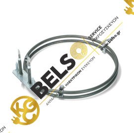 ΑΝΤΙΣΤΑΣΗ ΚΟΥΖΙΝΑΣ ΑΕΡ/ΜΗ 2200W-Φ18,5cm ΛΑΜΑΚΙ 7CMΧ2,2CM ΑΚΡΑ 3.5CM  GORENGE-KERTING-BEKO-ARCELIK 4521418-229250-278767