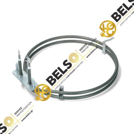 ΑΝΤΙΣΤΑΣΗ ΚΟΥΖΙΝΑΣ ΑΕΡ/ΜΗ 2200W-Φ18,5cm ΛΑΜΑΚΙ 7CMΧ2,2CM ΑΚΡΑ 3.5CM  GORENGE-KERTING-BEKO-ARCELIK 4521418-229250-278767