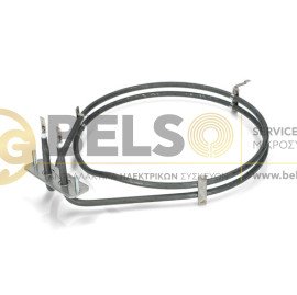 ΑΝΤΙΣΤΑΣΗ ΑΕΡΟΘΕΡΜΗ ΦΟΥΡΝΟΥ ΚΟΥΖΙΝΑΣ GORENJE 2200w Φ18,5cm 379201 49003501