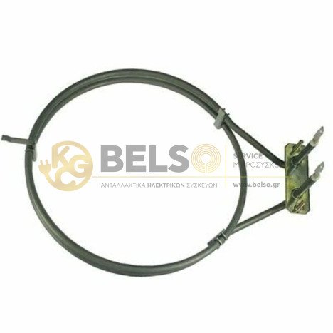 ΑΝΤΙΣΤΑΣΗ ΑΕΡΟΘΕΡΜΗ ΦΟΥΡΝΟΥ ΚΟΥΖΙΝΑΣ GORENJE 2200w Φ18,5cm 379201 49003501