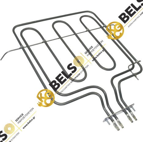 ΑΝΤΙΣΤΑΣΗ ΑΝΩ ΜΕΡΟΣ ΦΟΥΡΝΟΥ ΚΟΥΖΙΝΑΣ 2900W(1000+1900) KORTING GORENJE INDESIT CANDY 49003504 616024 616025