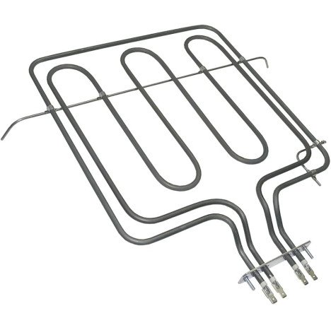 ΑΝΤΙΣΤΑΣΗ ΑΝΩ ΜΕΡΟΣ ΦΟΥΡΝΟΥ ΚΟΥΖΙΝΑΣ 2900W(1000+1900) KORTING GORENJE INDESIT CANDY 49003504 616024 616025