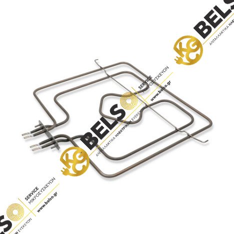 ΑΝΤΙΣΤΑΣΗ ΑΝΩ ΜΕΡΟΣ ΓΚΡΙΛ ΙΙ 2600watt (1000w & 1600w) GORENJE - KORTING -PRIVILEGE - WHIRLPOOL