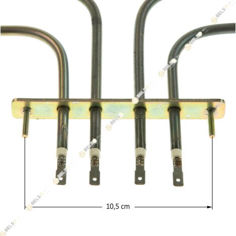 ΑΝΤΙΣΤΑΣΗ ΑΝΩ ΜΕΡΟΣ ΦΟΥΡΝΟΥ ΚΟΥΖΙΝΑΣ II 3000W(1000+2000) GORENJE