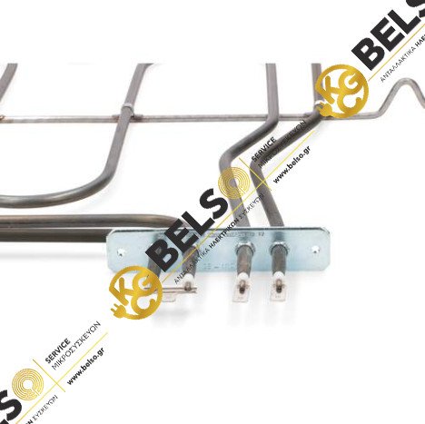 ΑΝΤΙΣΤΑΣΗ ΜΕ ΓΚΡΙΛ 2200W(1000+1200) ΑΝΩ  ΜΕΡΟΣ ΦΟΥΡΝΟΥ ΚΟΥΖΙΝΑΣ ARISTON GILDA / INDESIT 