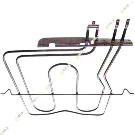 ΑΝΤΙΣΤΑΣΗ ΑΝΩ ΜΕΡΟΣ ΦΟΥΡΝΟΥ ΚΟΥΖΙΝΑΣ II 2400 (1000+1400W) ARISTON INDESIT WHIRLPOOL C00016054 482000025966