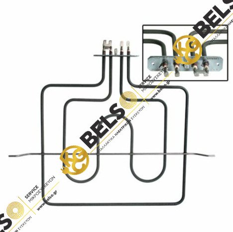 ΑΝΤΙΣΤΑΣΗ ΑΝΩ ΜΕΡΟΣ ΦΟΥΡΝΟΥ ΚΟΥΖΙΝΑΣ 2300W (1400W+900W) 220V BEKO ESKIMO 262900030