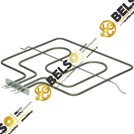 ΑΝΤΙΣΤΑΣΗ ΑΝΩ ΜΕΡΟΣ ΦΟΥΡΝΟΥ ΚΟΥΖΙΝΑΣ 2300W (1400W+900W) 220V BEKO ESKIMO 262900030