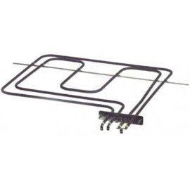 ΑΝΤΙΣΤΑΣΗ ΑΝΩ ΜΕΡΟΣ ΦΟΥΡΝΟΥ ΚΟΥΖΙΝΑΣ 2600W (1500W+1000W) 220V TEKA 83140303 83140308