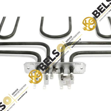 ΑΝΤΙΣΤΑΣΗ ΚΟΥΖΙNΑΣ Α.Μ ΓΚΡΙΛ ΙΙ 3400W 35χ38,5Χ10 CONTI/ΕSKIMO