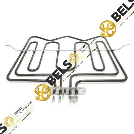 ΑΝΤΙΣΤΑΣΗ ΚΟΥΖΙNΑΣ Α.Μ ΓΚΡΙΛ ΙΙ 3400W 35χ38,5Χ10 CONTI/ΕSKIMO