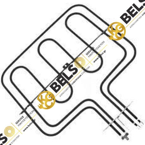 ΑΝΤΙΣΤΑΣΗ ΑΝΩ ΜΕΡΟΣ ΦΟΥΡΝΟΥ ΚΟΥΖΙΝΑΣ II 2200W MIDEA DELONGHI ESKIMO DAVO 17471100000574