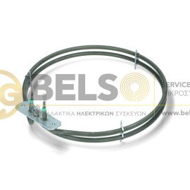 ΑΝΤΙΣΤΑΣΗ ΑΕΡΟΘΕΡΜΗ ΦΟΥΡΝΟΥ ΚΟΥΖΙΝΑΣ 2000w Φ19cm BEKO - ARCELIK - ESKIMO - BLOMBERG - PRINCESS - VICTORY - KENDO - WINSON 