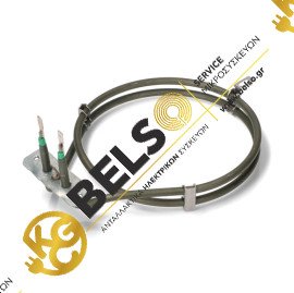 ΑΝΤΙΣΤΑΣΗ ΚΟΥΖΙΝΑΣ.ΑΕΡ/ΜΗ 1600W Φ140CM ΛΑΜΑΚΙ 7Χ2,2 ΚΟΝΤΑ ΑΚΡΑ 3CM ARCELIK-ESK-NAR-BEKO,BLOMBERG,DAVOLINE,EUROMAID,HOWDEN,PERFECT-262900067 262900067 