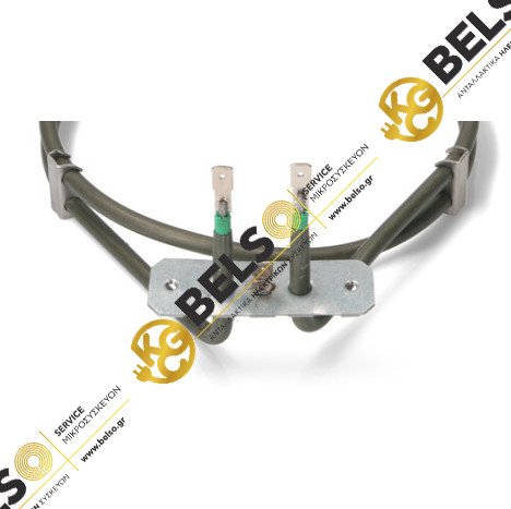 ΑΝΤΙΣΤΑΣΗ ΚΟΥΖΙΝΑΣ.ΑΕΡ/ΜΗ 1600W Φ140CM ΛΑΜΑΚΙ 7Χ2,2 ΚΟΝΤΑ ΑΚΡΑ 3CM ARCELIK-ESK-NAR-BEKO,BLOMBERG,DAVOLINE,EUROMAID,HOWDEN,PERFECT-262900067 262900067 