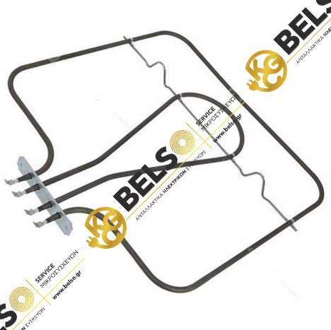 ΑΝΤΙΣΤΑΣΗ ΚΑΤΩ ΜΕΡΟΣ CANDY ΜΕ ΛΑΜΑΚΙ 1050+450W 220V--98V  41020672, 41000114, 93710127, 91206722