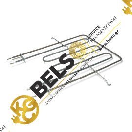 ΑΝΤΙΣΤΑΣΗ ΚΟΥΖΙΝΑΣ ΑΝΩ ΜΕΡΟΣ 556W/128V+2250W/220V 29X39 ARISTON-INDESIT-CANDY-WHIRLPOOL-C00081591,482000022705