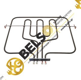 ΑΝΤΙΣΤΑΣΗ ΑΝΩ ΜΕΡΟΣ ΦΟΥΡΝΟΥ ΚΟΥΖΙΝΑΣ ΙI 2700W (1500+1200W) CANDY 92740984 82600032