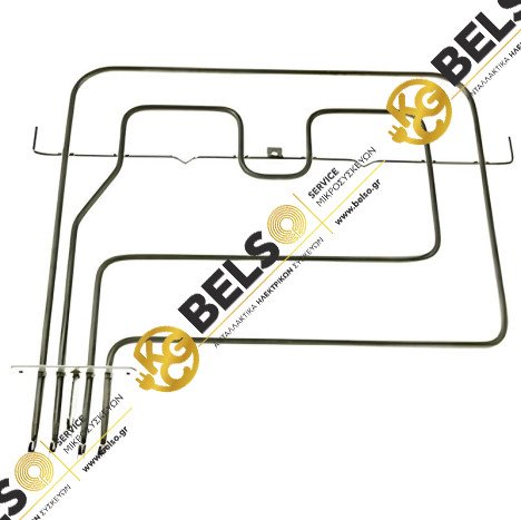 ΑΝΤΙΣΤΑΣΗ ΦΟΥΡΝΟΥ ΑΝΩ ΜΕΡΟΣ ΚΟΥΖΙΝΑΣ ΙI CANDY 2020W (1010W+1010W) 42836665