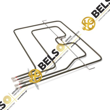 ΑΝΤΙΣΤΑΣΗ ΦΟΥΡΝΟΥ ΑΝΩ ΜΕΡΟΣ ΚΟΥΖΙΝΑΣ ΙI CANDY 2020W (1010W+1010W) 42836665