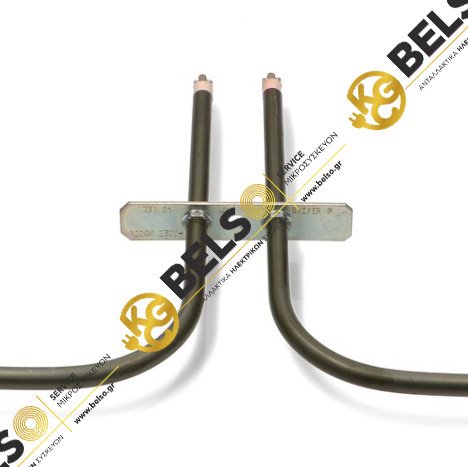 ΑΝΤΙΣΤΑΣΗ ΚΑΤΩ ΜΕΡΟΥΣ ΓΚΡΙΛ Ι 1000W 32χ36  AEG ZANUSSI ELECTROLUX (ΛΑΜΑΚΙ 7cm*2cm) 3871428011