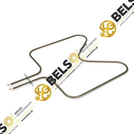 ΑΝΤΙΣΤΑΣΗ ΚΑΤΩ ΜΕΡΟΥΣ ΓΚΡΙΛ Ι 1000W 32χ36  AEG ZANUSSI ELECTROLUX (ΛΑΜΑΚΙ 7cm*2cm) 3871428011