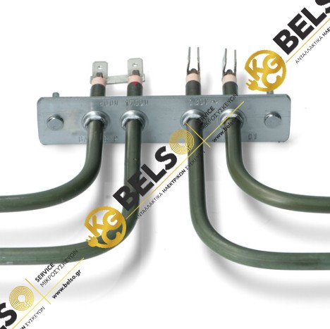 ΑΝΤΙΣΤΑΣΗ ΚΟΥΖΙΝΑΣ ΑΝΩ ZANUSSI 800+1800W AEG-ZANUSSI ELECTROLUX 3570355010 3570339055 3570339030