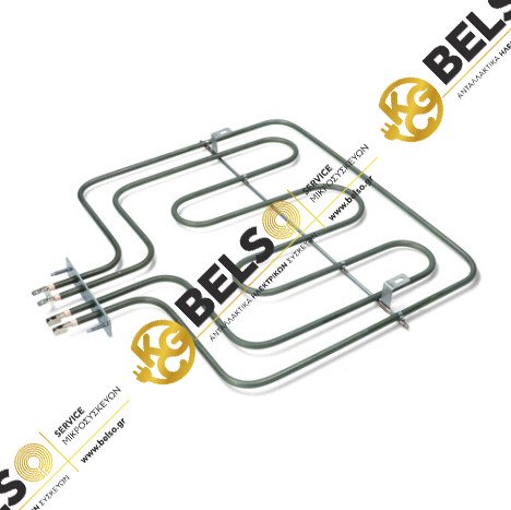 ΑΝΤΙΣΤΑΣΗ ΚΟΥΖΙΝΑΣ ΑΝΩ ZANUSSI 800+1800W AEG-ZANUSSI ELECTROLUX 3570355010 3570339055 3570339030