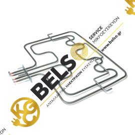 ΑΝΤΙΣΤΑΣΗ ΚΟΥΖΙΝΑΣ ΑΝΩ ΜΕΡΟΣ  ΙΙ 1000+1900w 35X43X10 AEG/ZANUSSI/ELECTROLUX - 3878253412-3878253511