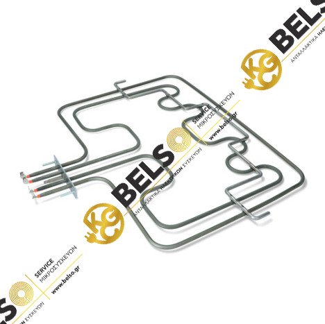 ΑΝΤΙΣΤΑΣΗ ΚΟΥΖΙΝΑΣ ΑΝΩ ΜΕΡΟΣ  ΙΙ 1000+1900w 35X43X10 AEG/ZANUSSI/ELECTROLUX - 3878253412-3878253511