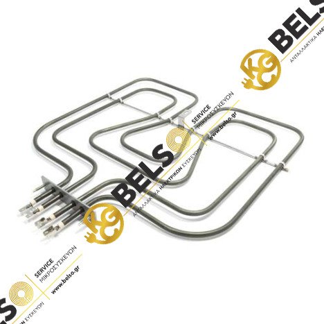 ΑΝΤΙΣΤΑΣΗ ΑΝΩ ΜΕΡΟΥΣ ΜΕ ΓΚΡΙΛ ΙΙ(2450WATT) 34X34X9,5 AEG-ZANUSSI-ELECTROLUX-ΛΑΜΑΚΙ 10cm*2cm