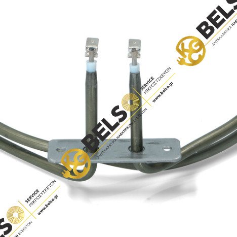 ΑΝΤΙΣΤΑΣΗ ΦΟΥΡΝΟΥ ΚΟΥΖΙΝΑΣ ΑΕΡOΘΕΡΜΗ AEG ZANUSSI 2400W Φ19 3878684103 387868400 3878684004