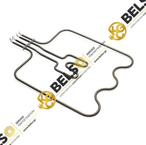 ΑΝΤΙΣΤΑΣΗ ΚΑΤΩ ΦΟΥΡΝΟΥ ΚΟΥΖΙΝΑΣ ΙΙ 1500W(100+500) AEG ELECTROLUX ZANUSSI 140053756015 8073677018 