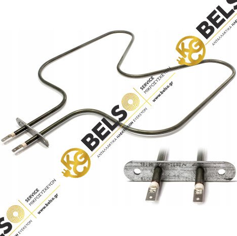 ΑΝΤΙΣΤΑΣΗ ΚΑΤΩ ΜΕΡΟΥΣ ΓΚΡΙΛ ΜΟΝΗ  1000W 31Π X 36.5Μ  ΜΕ ΛΑΜΑΚΙ 8cmx1.5cm /AEG/ELECTROLUX/FAURE/ZANUSSI