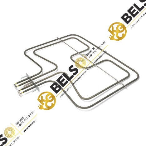 ΑΝΤΙΣΤΑΣΗ ΑΝΩ ΜΕΡΟΣ ΦΟΥΡΝΟΥ ΚΟΥΖΙΝΑΣ ΙI 2700W (1000W+1700W) AEG ZANUSSI ELECTROLUX 3570797013 3570797021